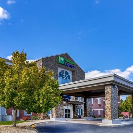 Holiday Inn Express Hotel & Suites Salisbury - Delmar By Ihg Extérieur photo