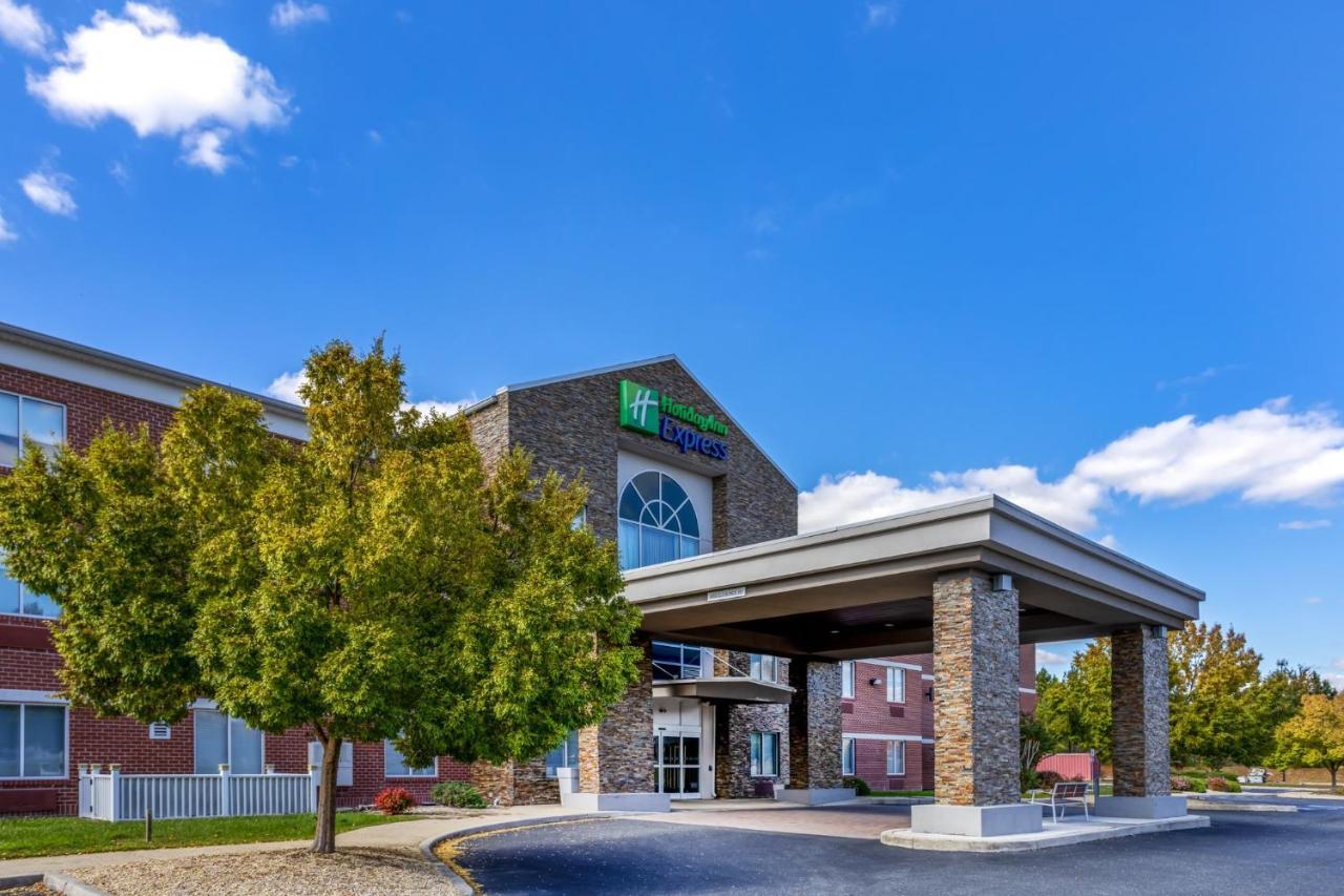 Holiday Inn Express Hotel & Suites Salisbury - Delmar By Ihg Extérieur photo