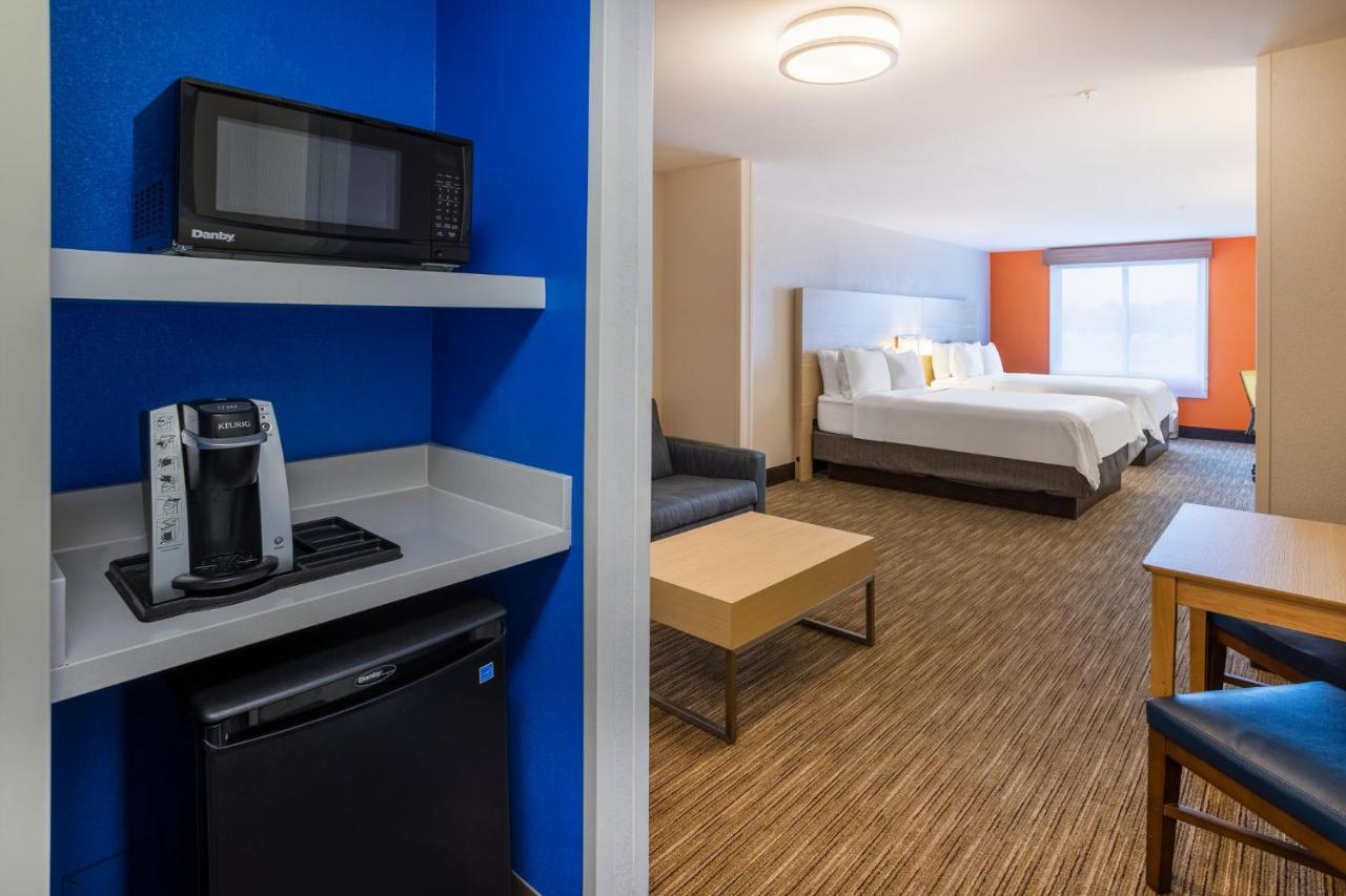 Holiday Inn Express Hotel & Suites Salisbury - Delmar By Ihg Extérieur photo