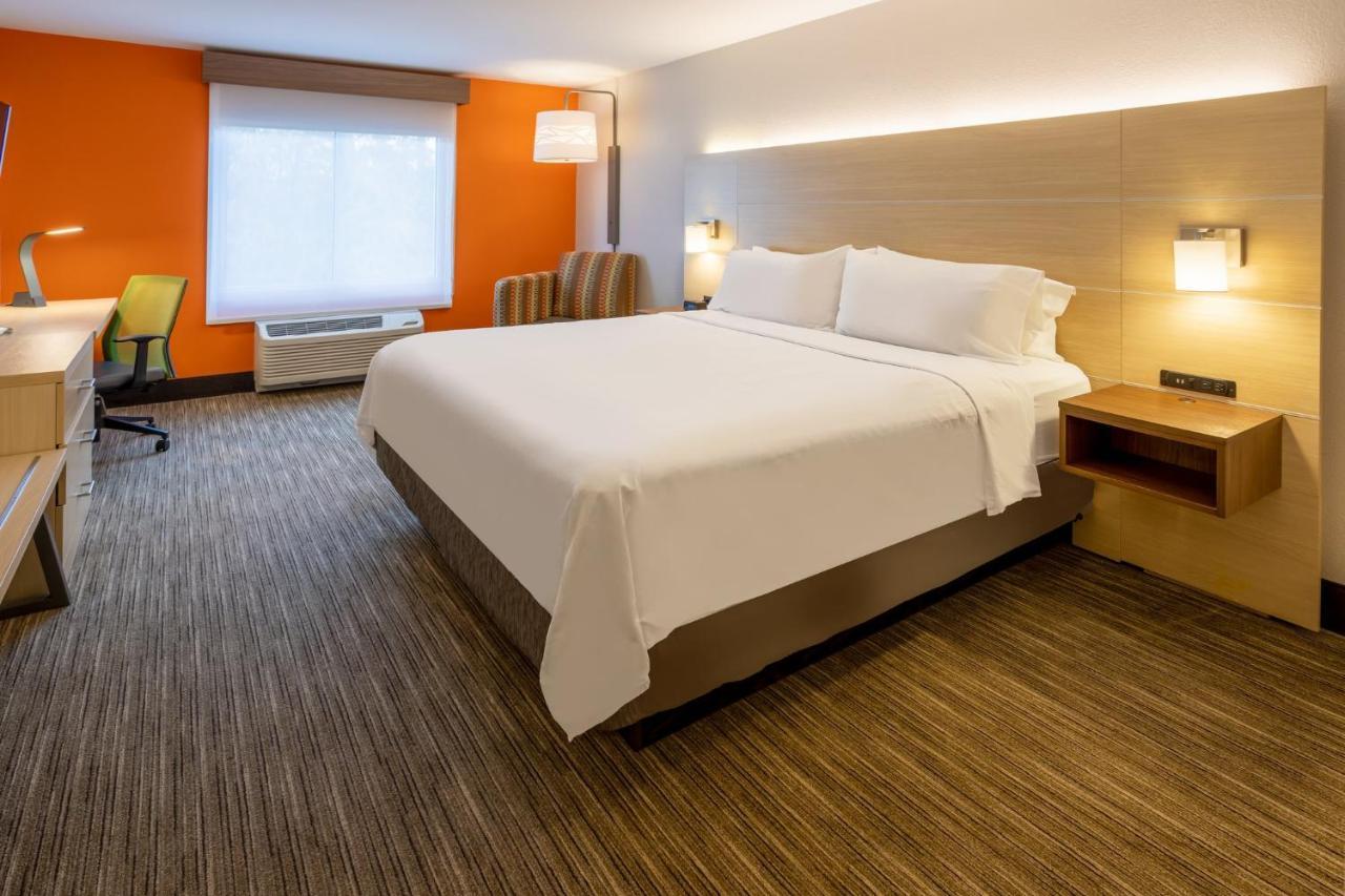 Holiday Inn Express Hotel & Suites Salisbury - Delmar By Ihg Extérieur photo
