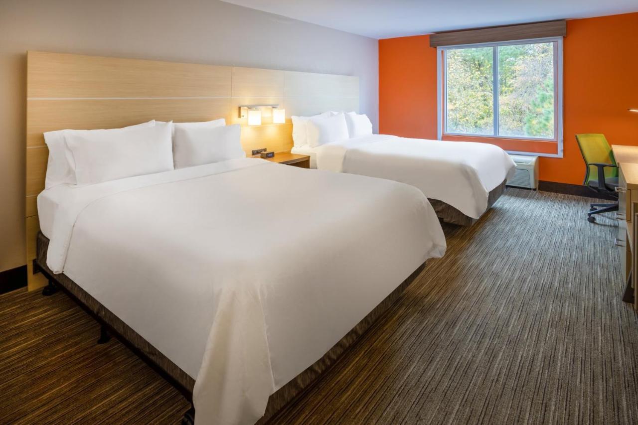 Holiday Inn Express Hotel & Suites Salisbury - Delmar By Ihg Extérieur photo