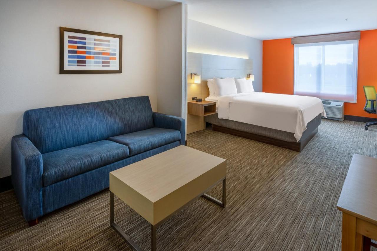 Holiday Inn Express Hotel & Suites Salisbury - Delmar By Ihg Extérieur photo