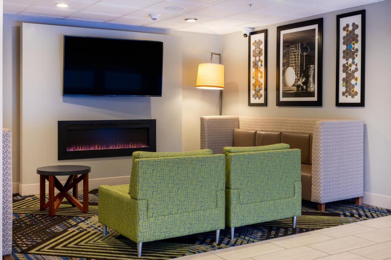 Holiday Inn Express Hotel & Suites Salisbury - Delmar By Ihg Extérieur photo