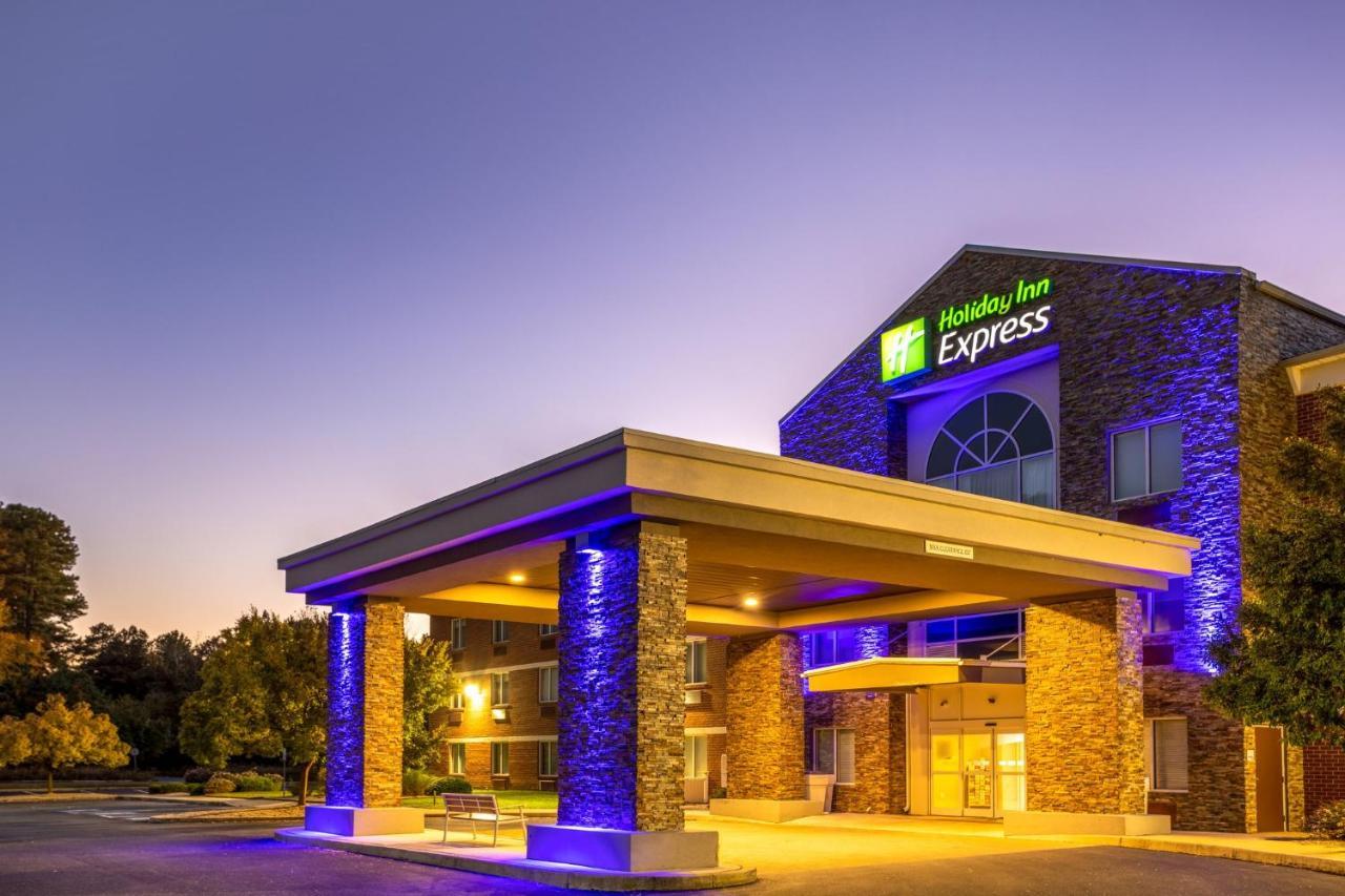 Holiday Inn Express Hotel & Suites Salisbury - Delmar By Ihg Extérieur photo