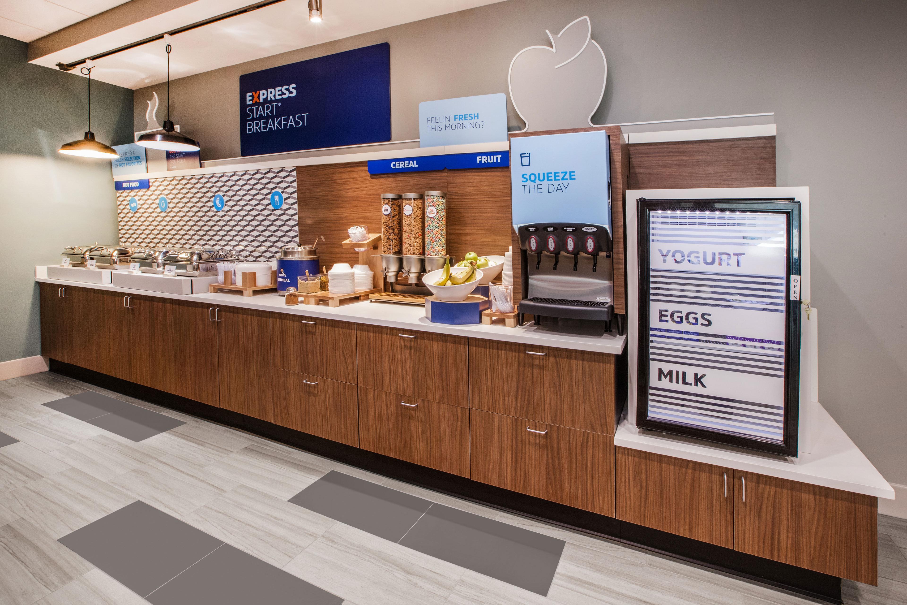 Holiday Inn Express Hotel & Suites Salisbury - Delmar By Ihg Extérieur photo