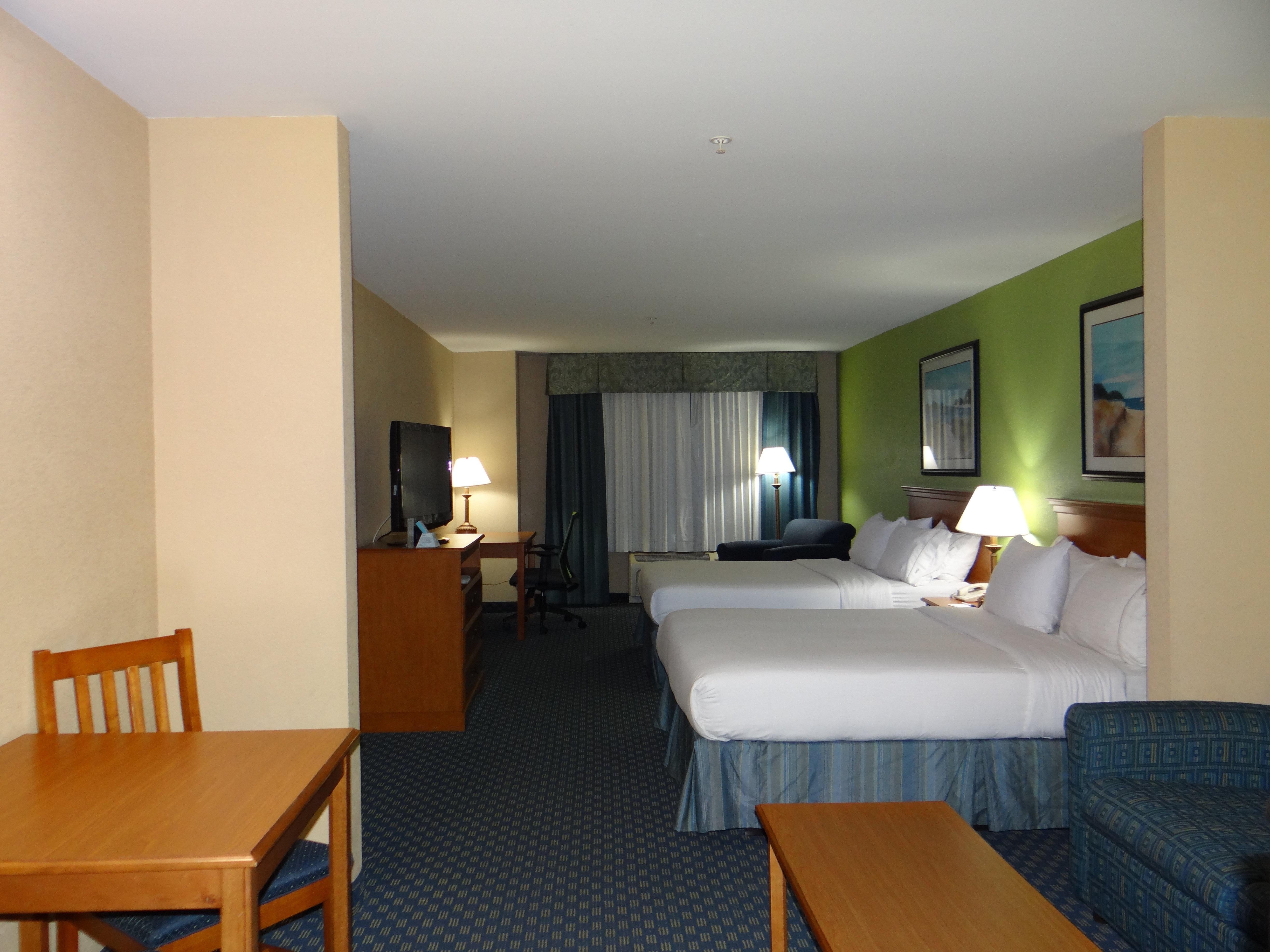 Holiday Inn Express Hotel & Suites Salisbury - Delmar By Ihg Extérieur photo