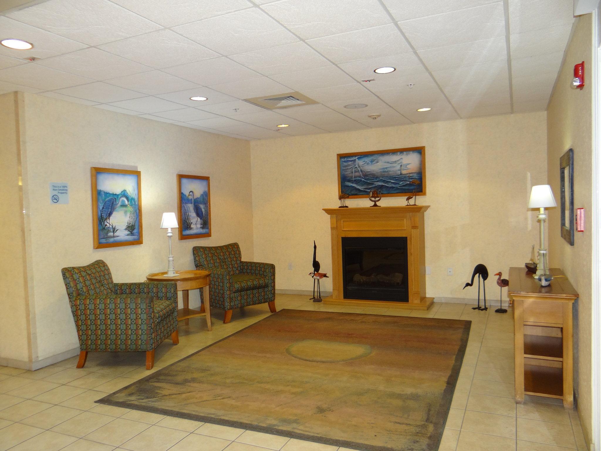 Holiday Inn Express Hotel & Suites Salisbury - Delmar By Ihg Extérieur photo