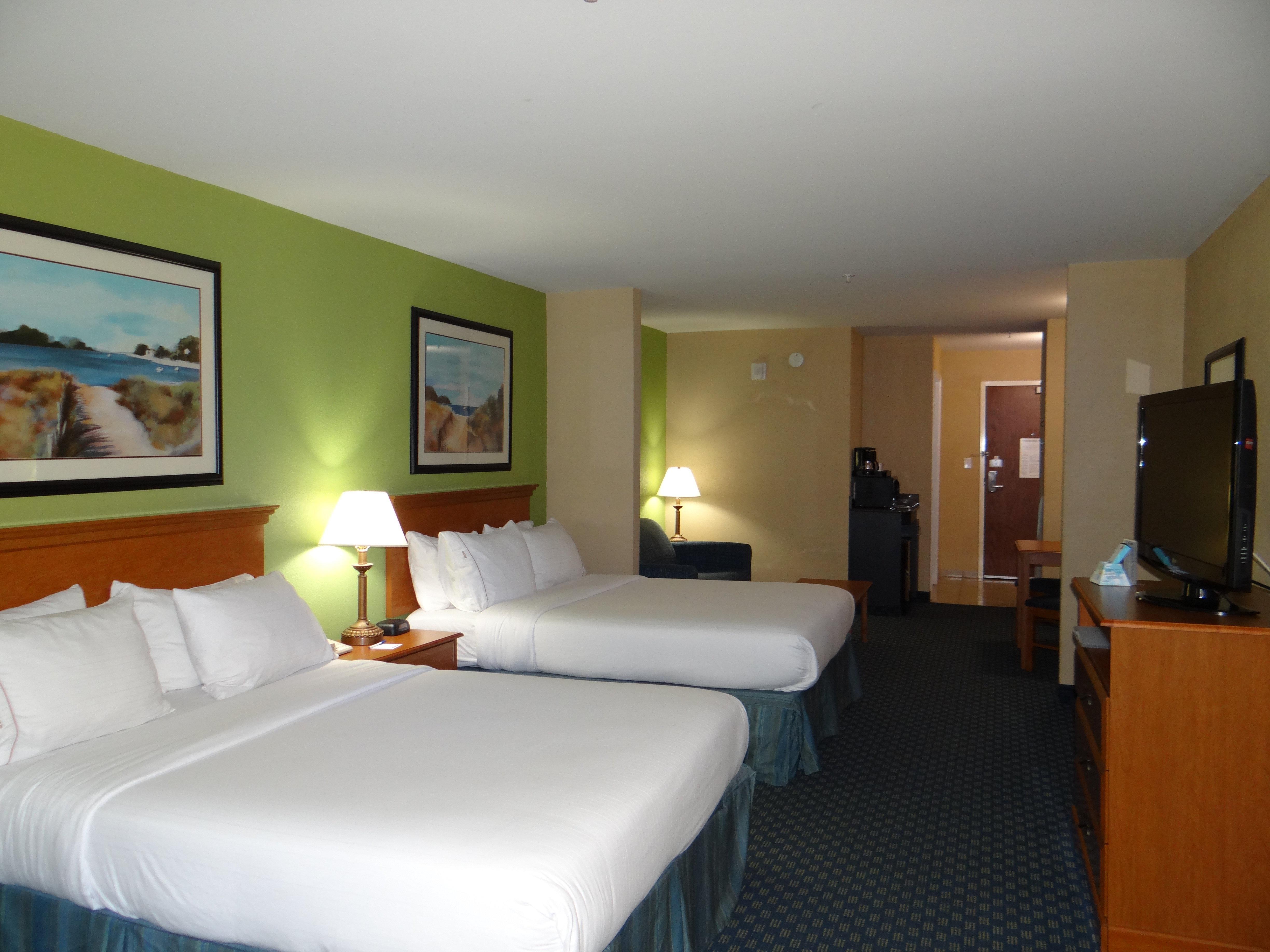 Holiday Inn Express Hotel & Suites Salisbury - Delmar By Ihg Extérieur photo