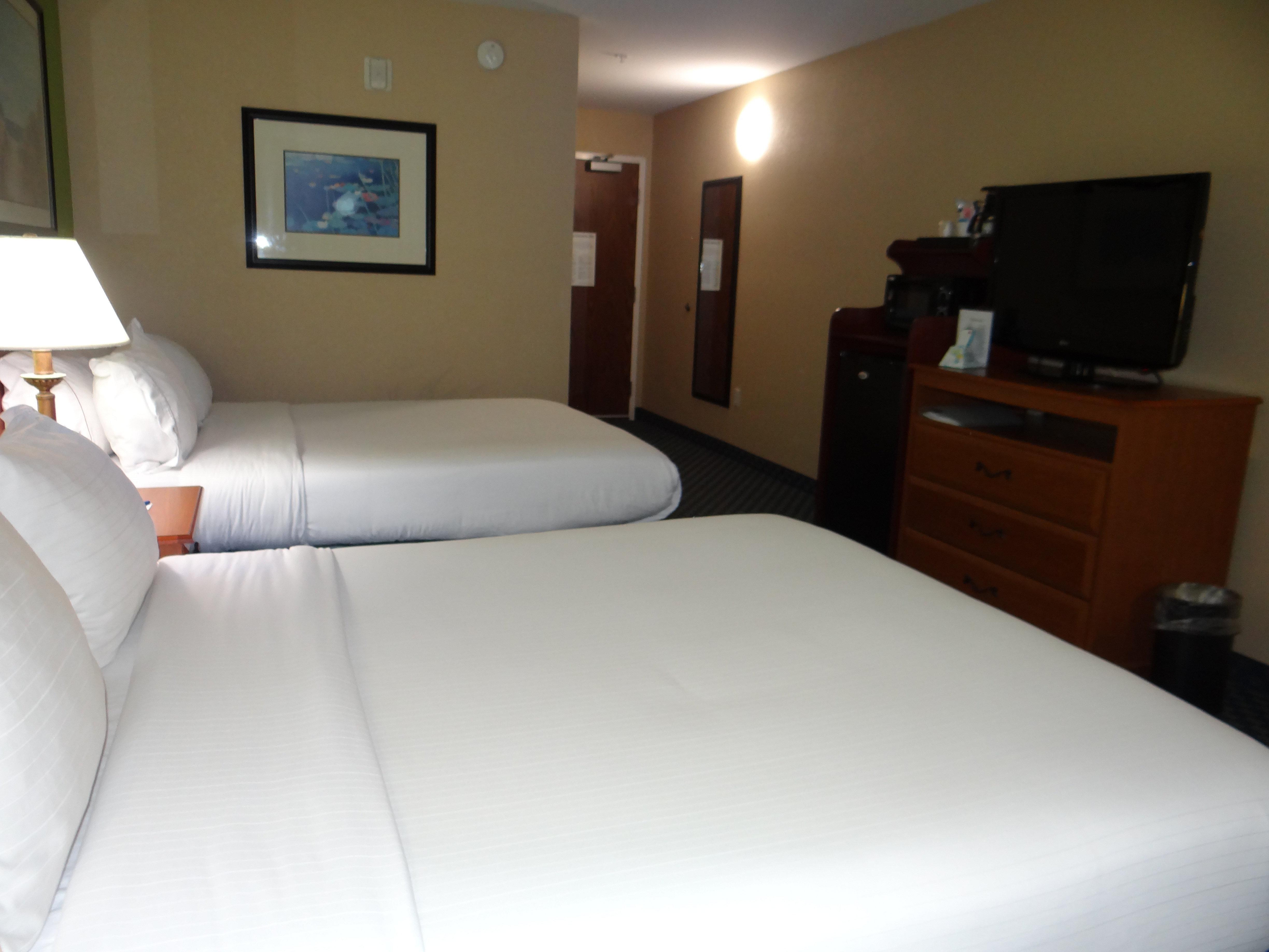 Holiday Inn Express Hotel & Suites Salisbury - Delmar By Ihg Extérieur photo