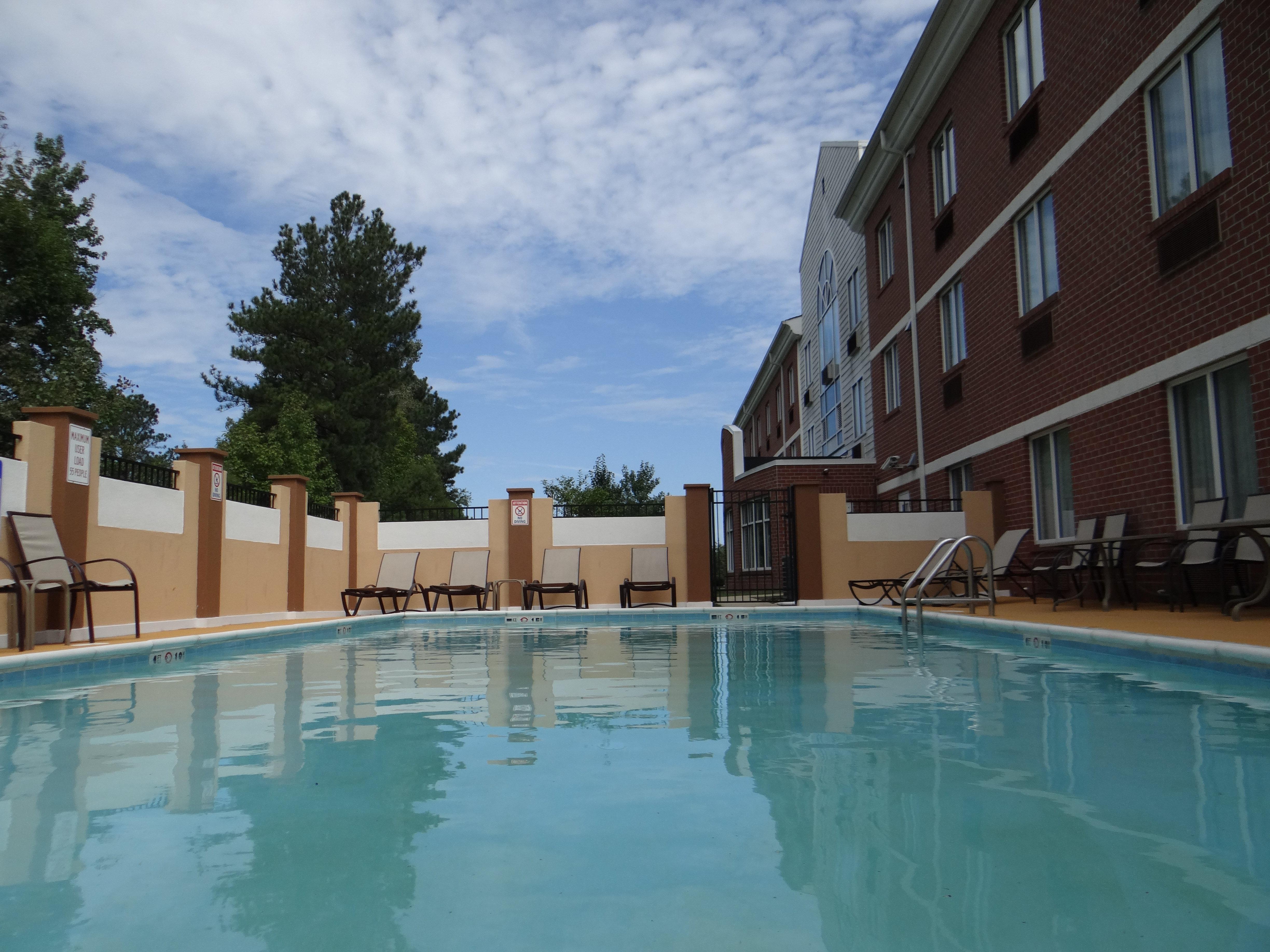 Holiday Inn Express Hotel & Suites Salisbury - Delmar By Ihg Extérieur photo