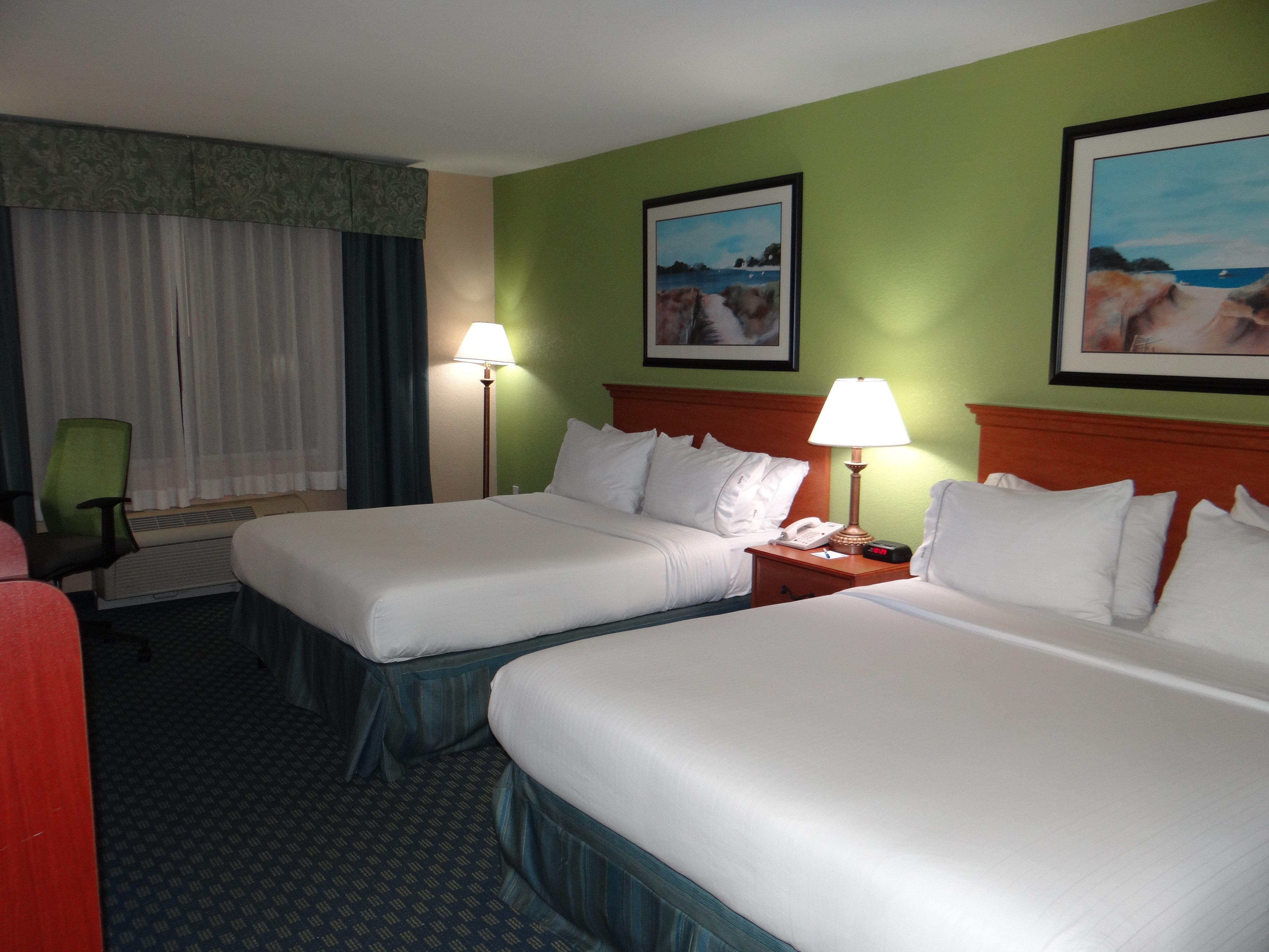Holiday Inn Express Hotel & Suites Salisbury - Delmar By Ihg Extérieur photo
