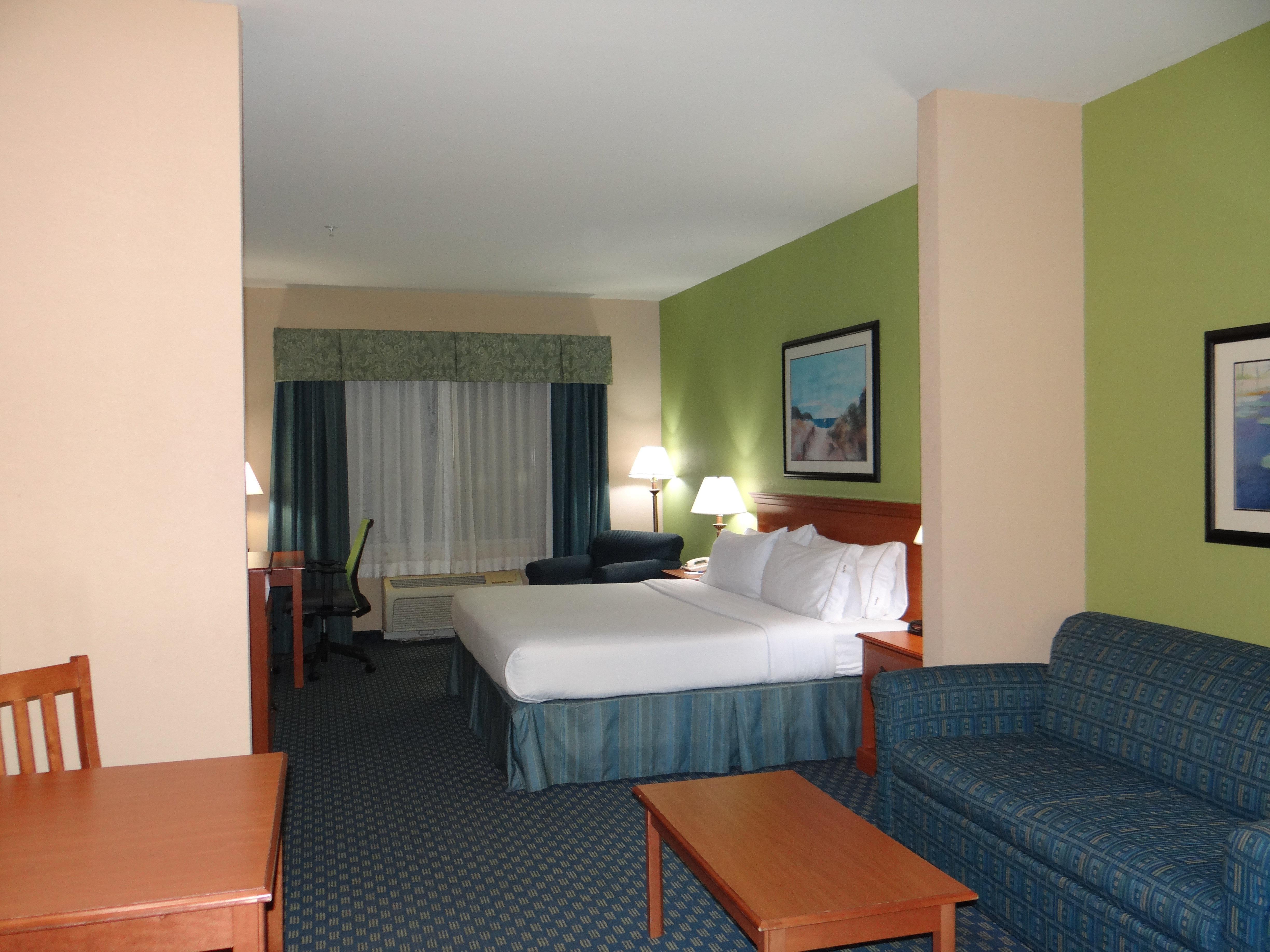 Holiday Inn Express Hotel & Suites Salisbury - Delmar By Ihg Extérieur photo