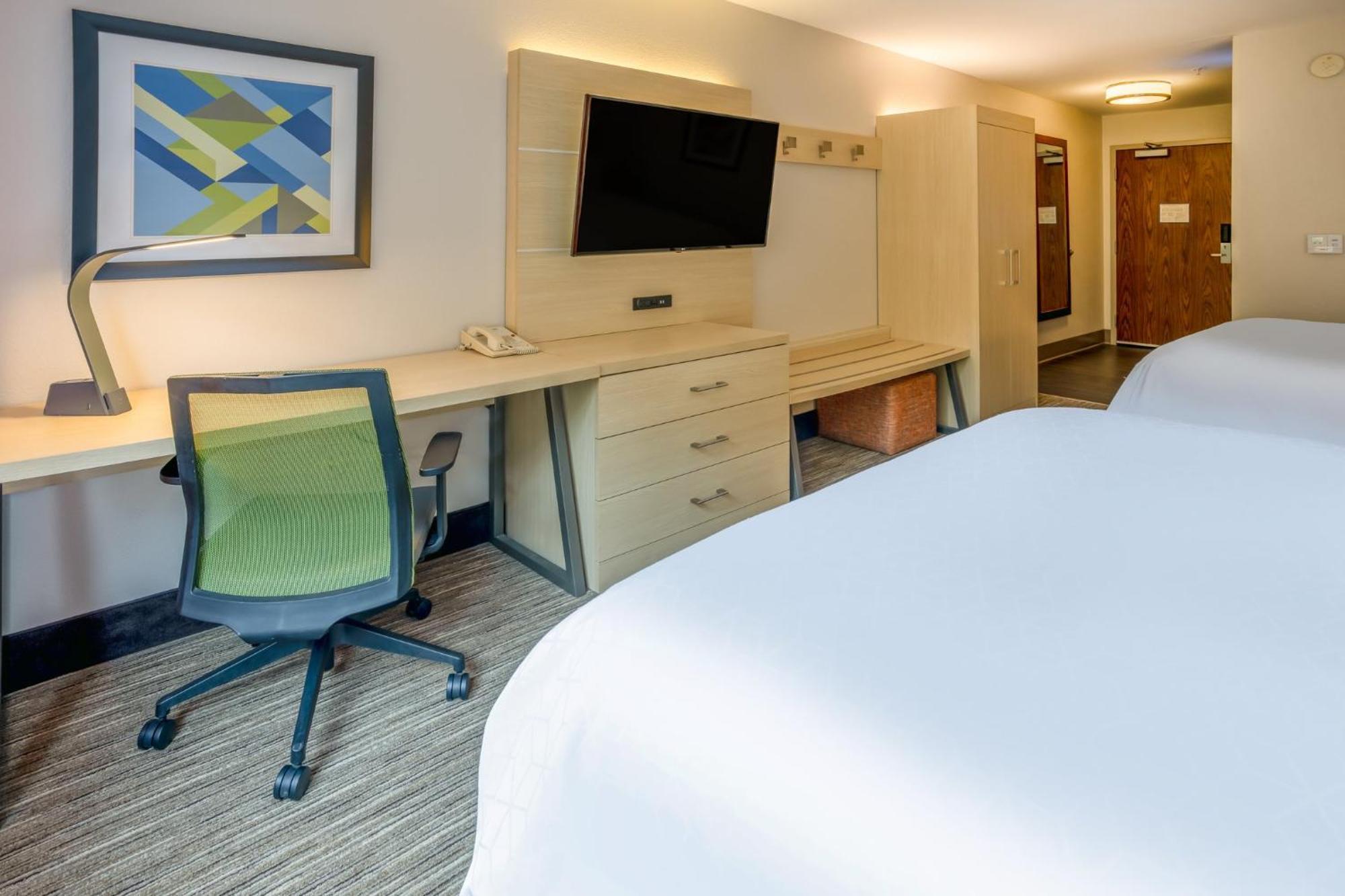 Holiday Inn Express Hotel & Suites Salisbury - Delmar By Ihg Extérieur photo