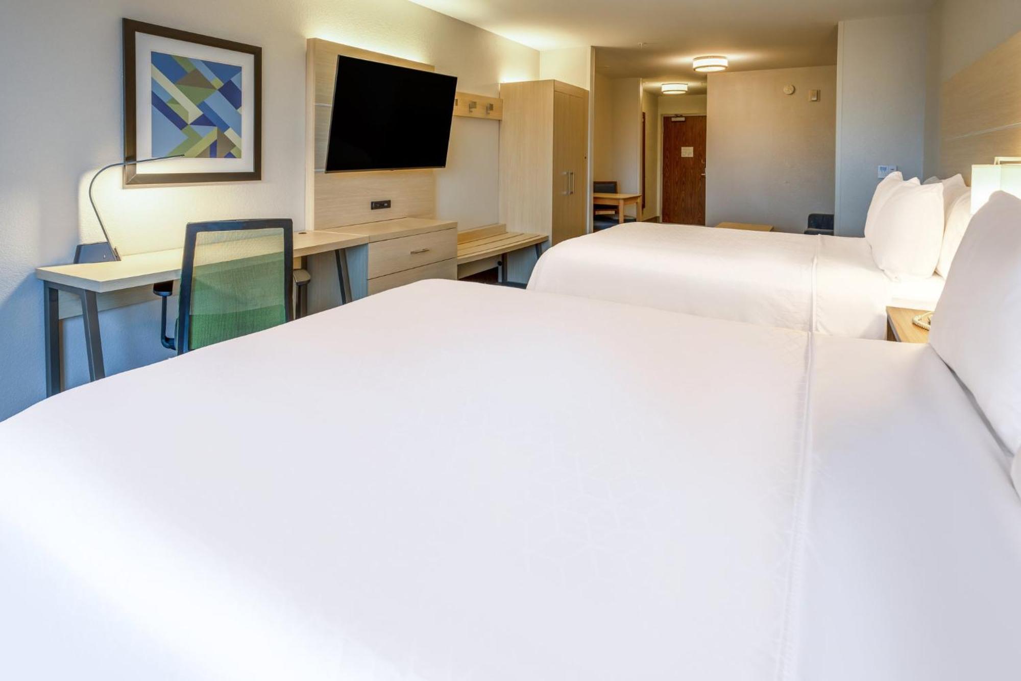 Holiday Inn Express Hotel & Suites Salisbury - Delmar By Ihg Extérieur photo