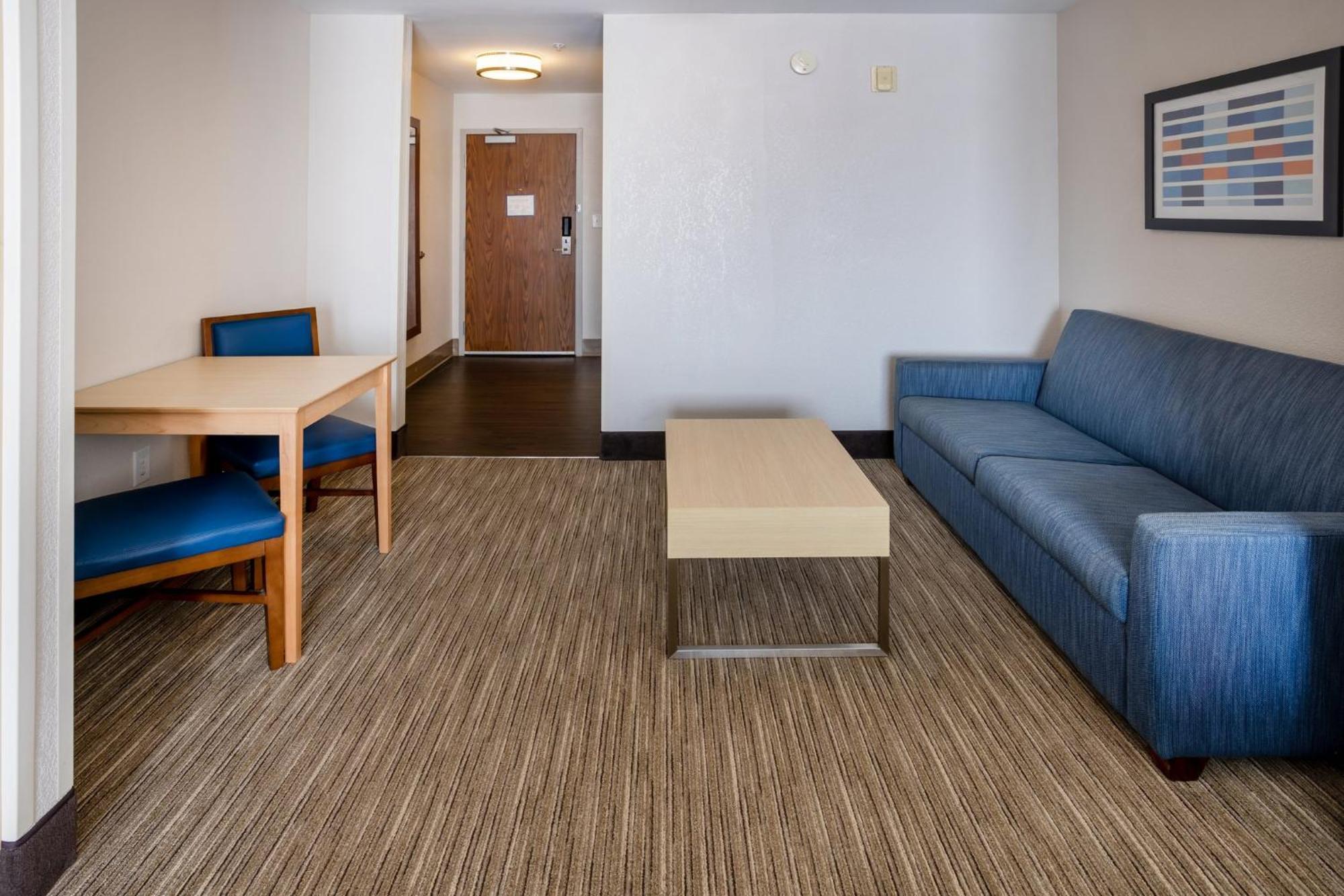 Holiday Inn Express Hotel & Suites Salisbury - Delmar By Ihg Extérieur photo