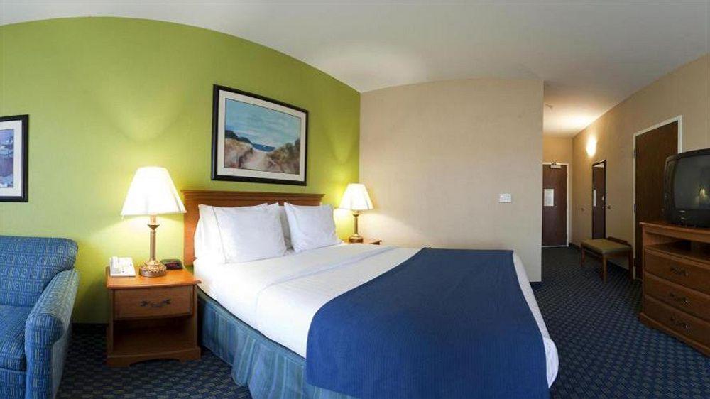 Holiday Inn Express Hotel & Suites Salisbury - Delmar By Ihg Extérieur photo