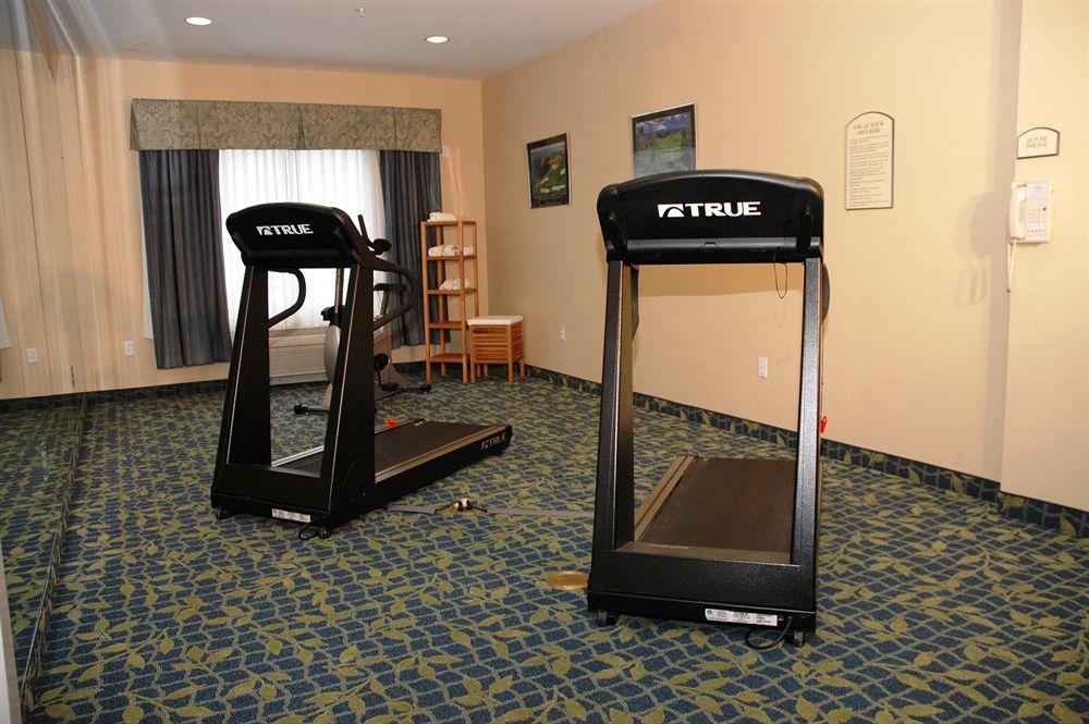 Holiday Inn Express Hotel & Suites Salisbury - Delmar By Ihg Facilités photo