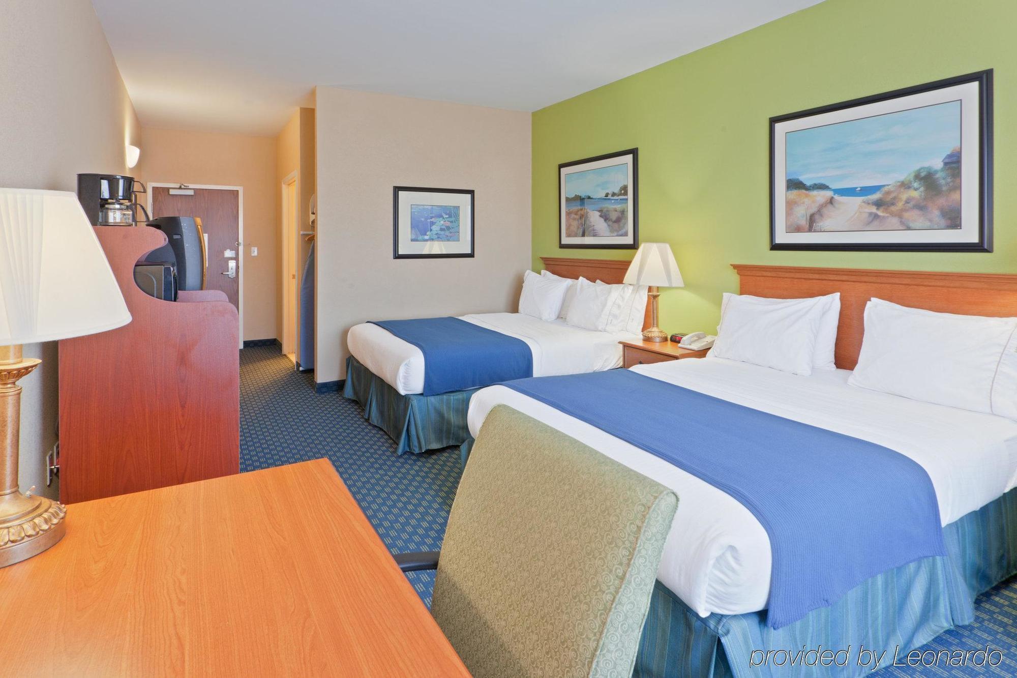 Holiday Inn Express Hotel & Suites Salisbury - Delmar By Ihg Chambre photo