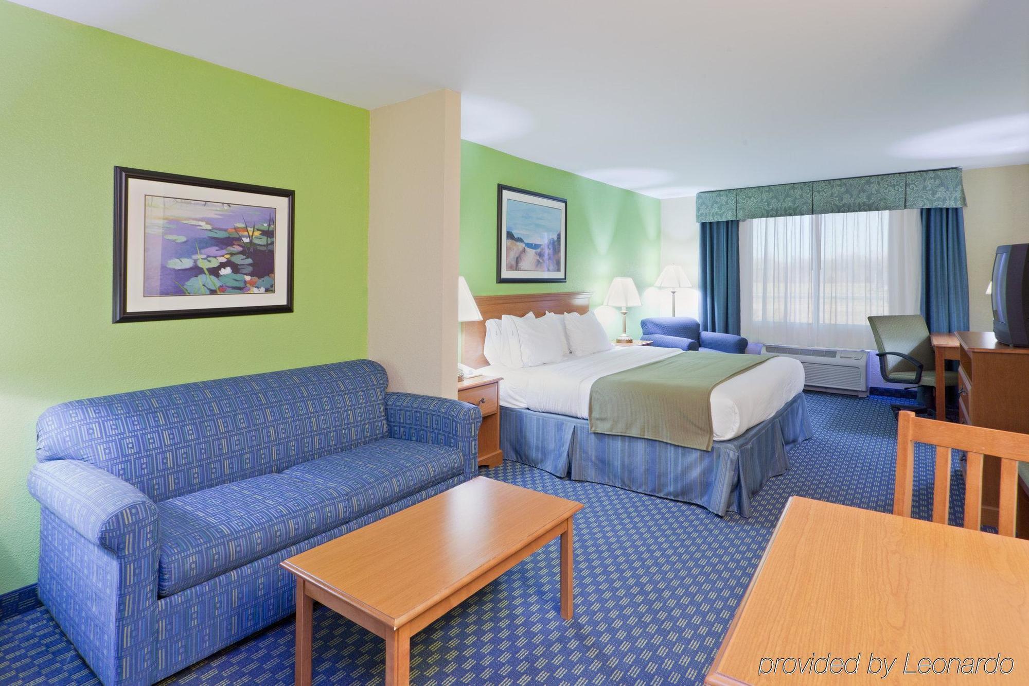 Holiday Inn Express Hotel & Suites Salisbury - Delmar By Ihg Chambre photo